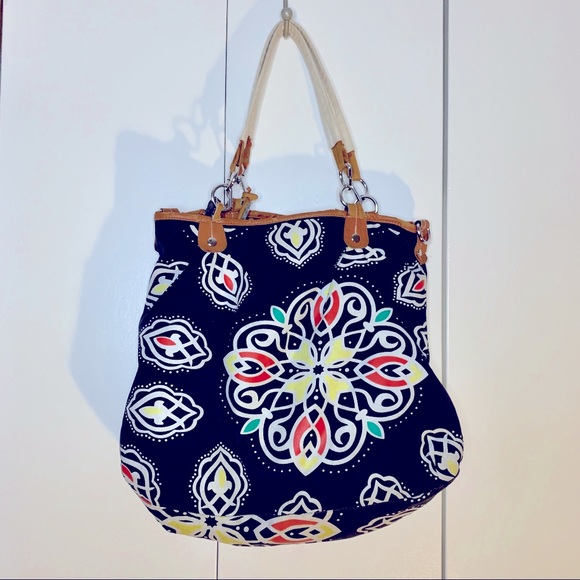 Juicy Couture Boho Large Reversible Purse - Picture 2 of 4